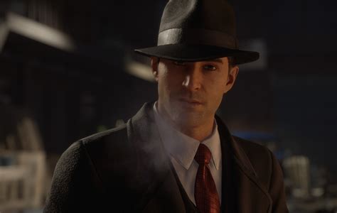 Mafia: Definitive Edition .